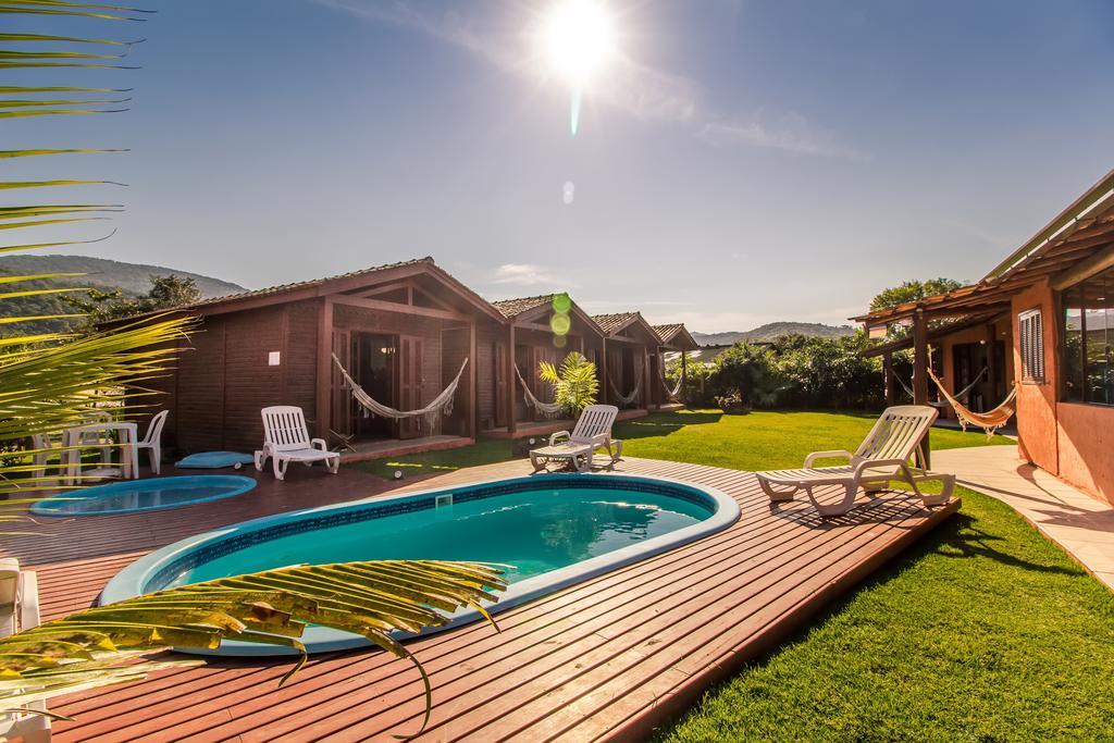 Green Mountain Pousada Florianopolis Exterior photo