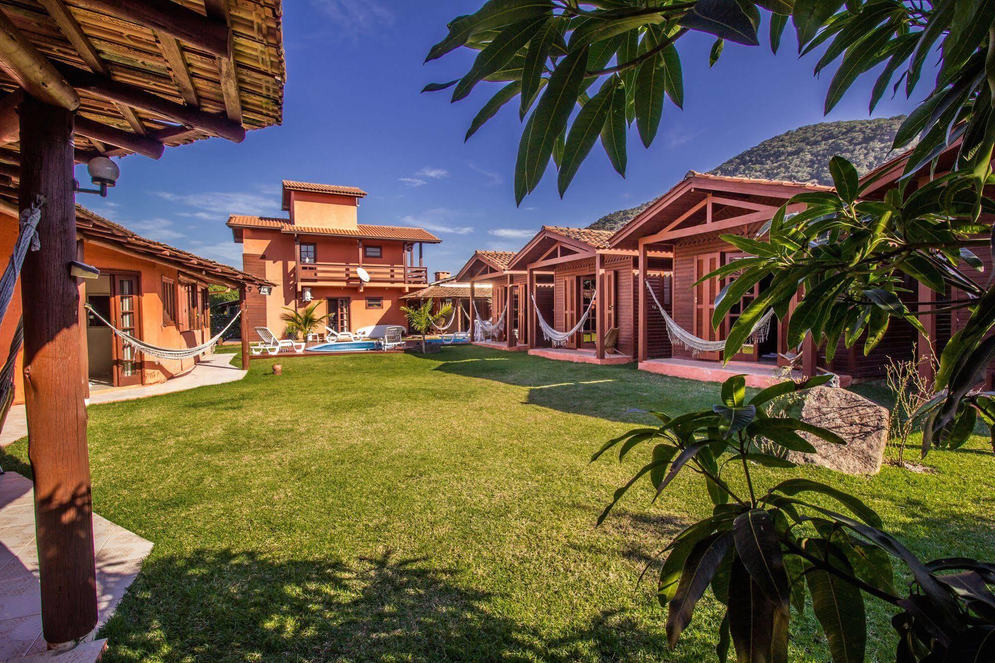Green Mountain Pousada Florianopolis Exterior photo
